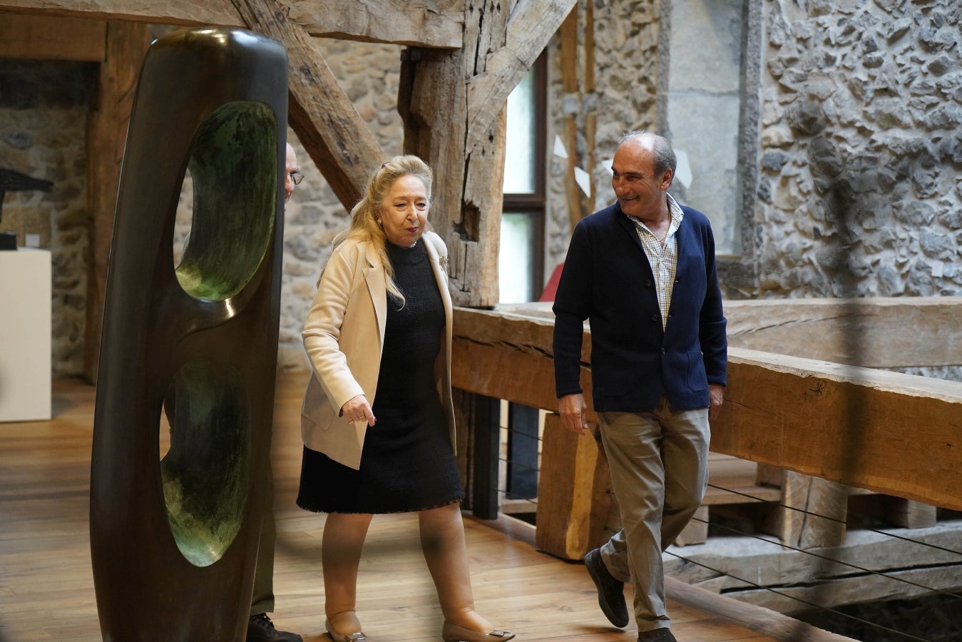 &#039;Universo Maeght&#039;, nueva exposición en Chillida Leku