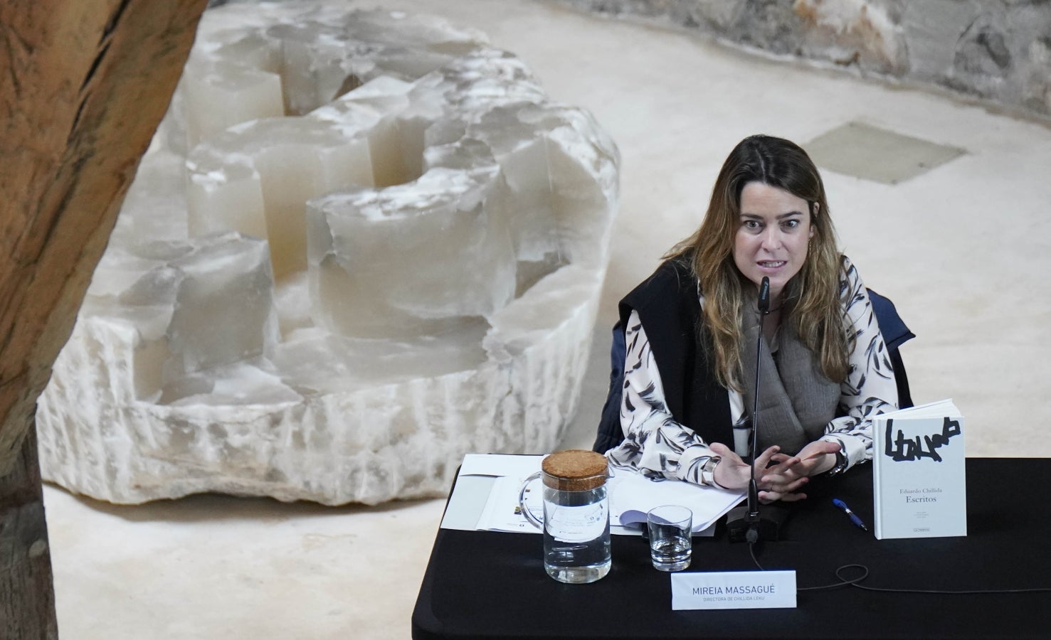 &#039;Universo Maeght&#039;, nueva exposición en Chillida Leku