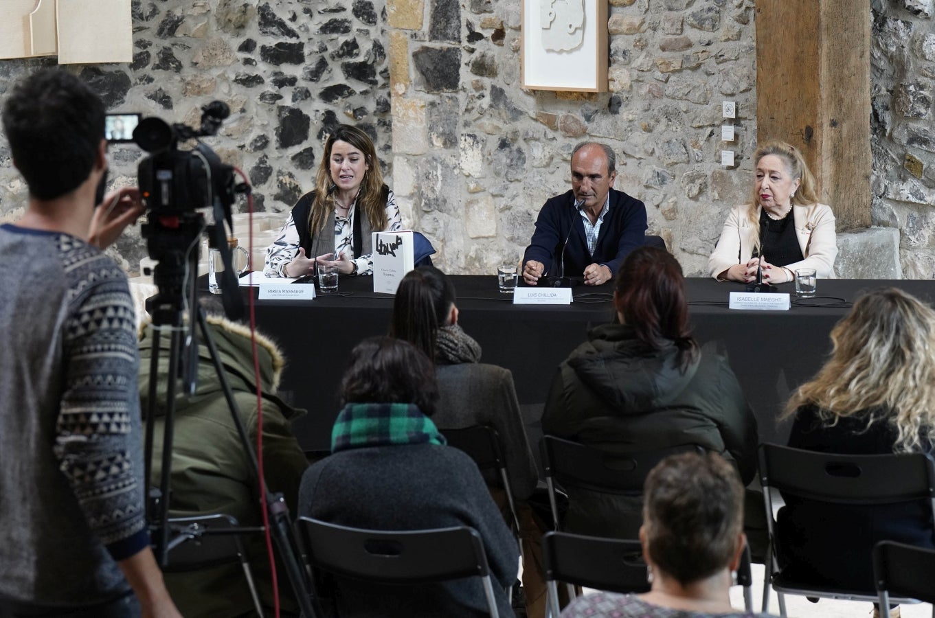 &#039;Universo Maeght&#039;, nueva exposición en Chillida Leku