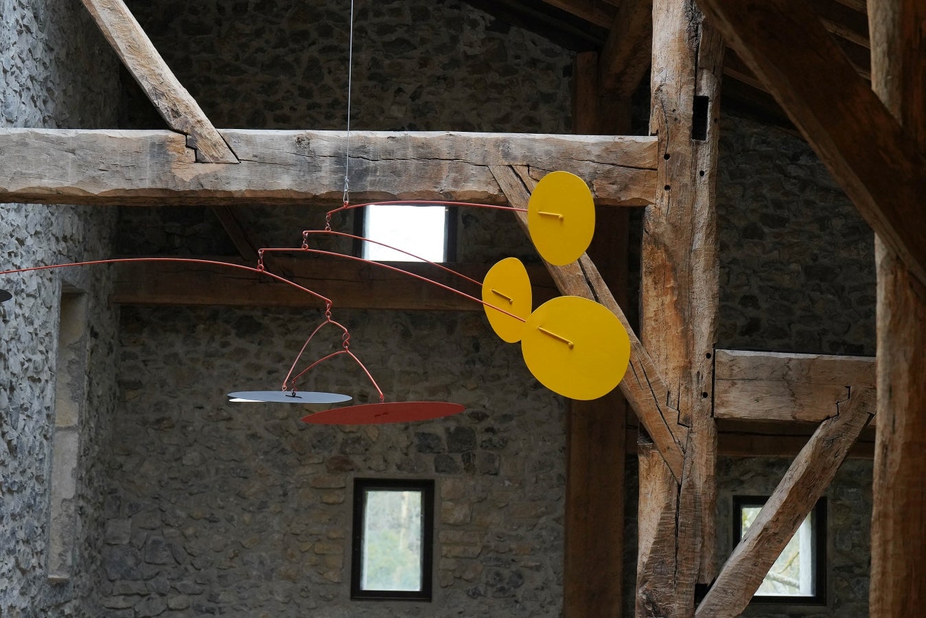 &#039;Universo Maeght&#039;, nueva exposición en Chillida Leku