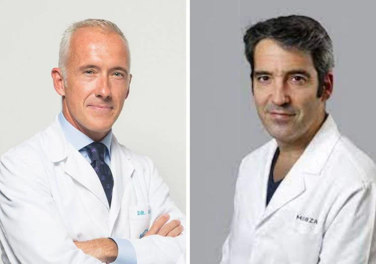 Dos guipuzcoanos, en la lista 'Top Doctors' de los médicos mejor valorados del año