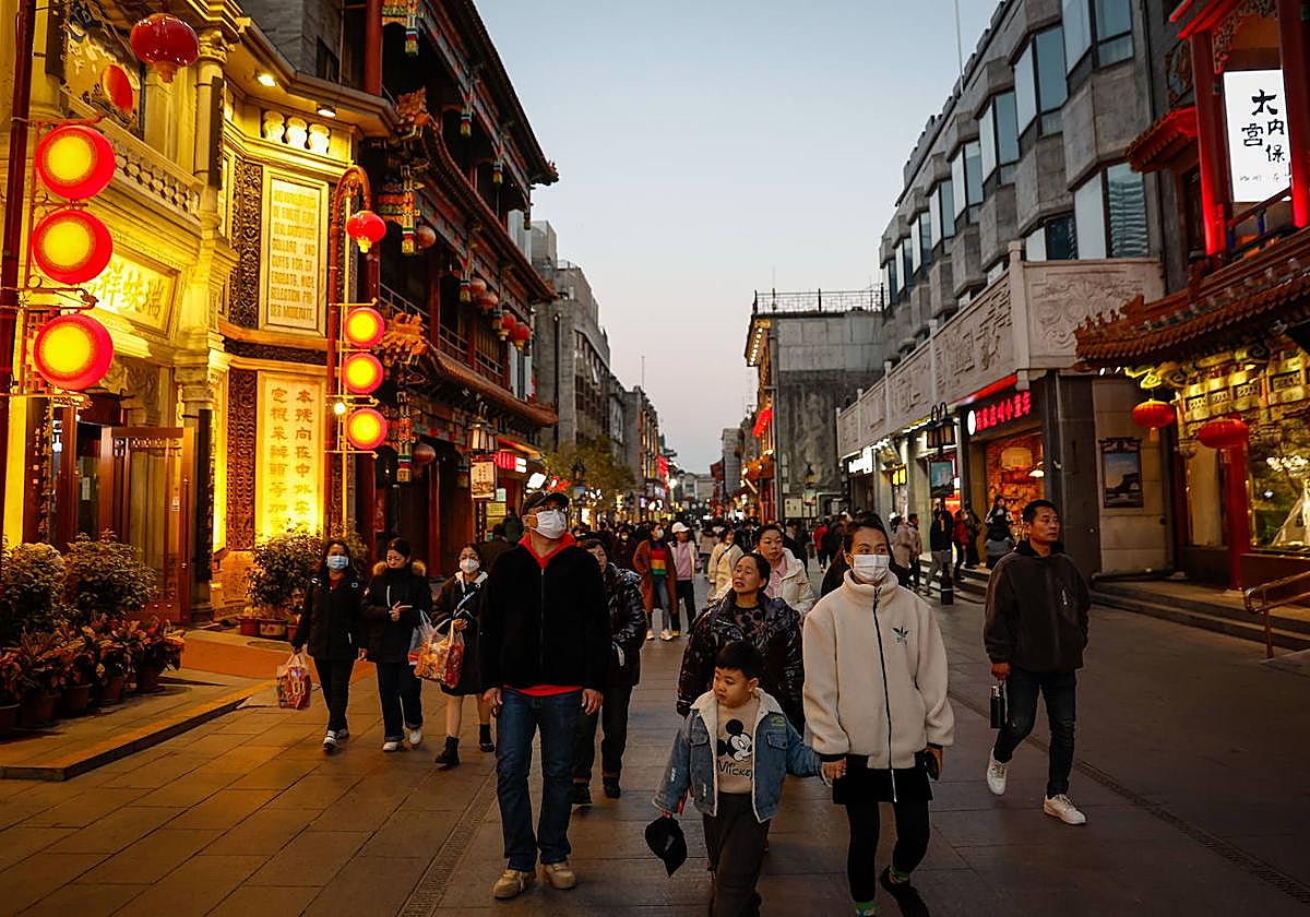 Euskadi no ha registrado casos de la neumonía que azota China y que ya ha llegado a Burdeos