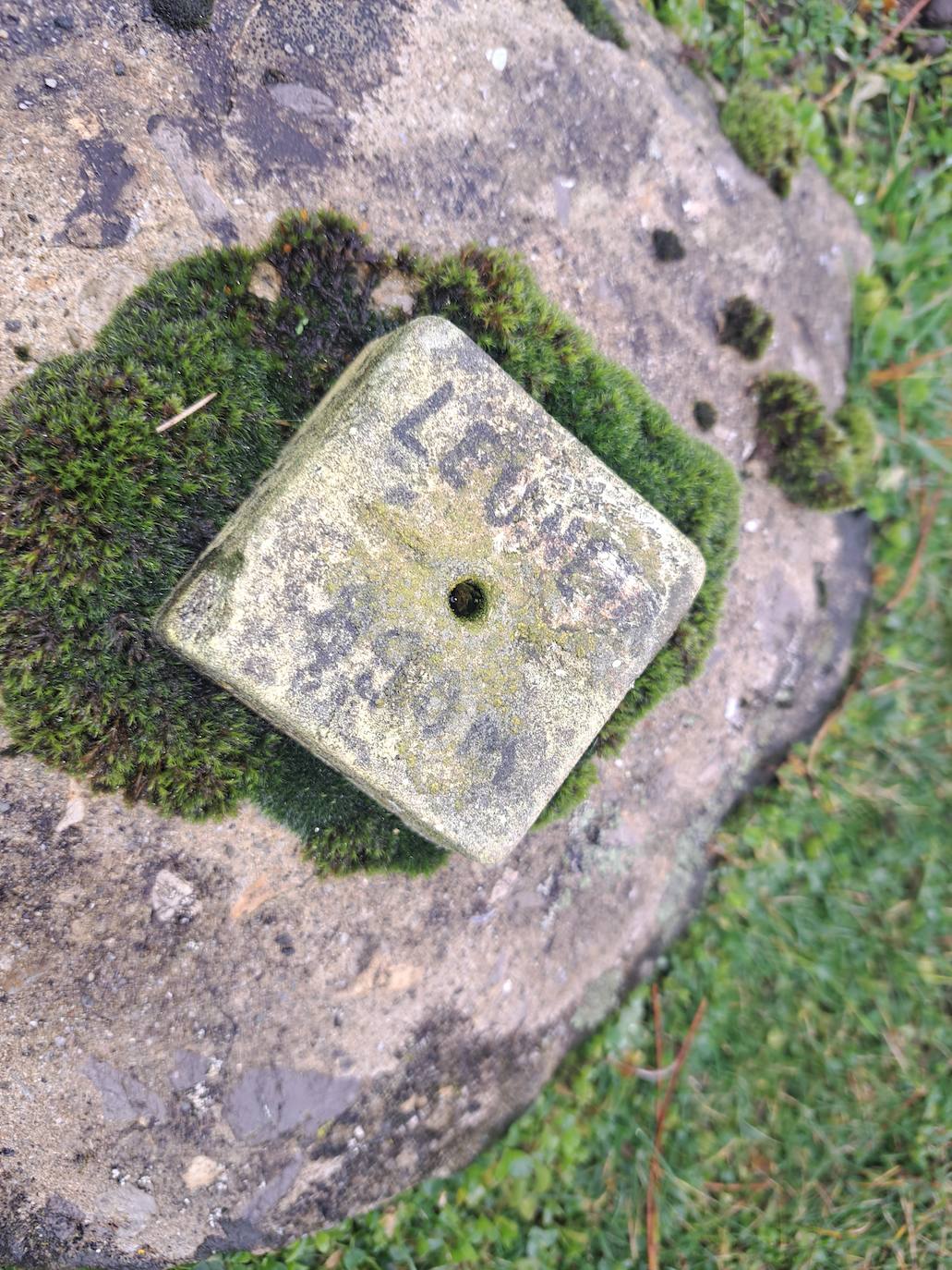 Leuneta. Baile entre betizus y niebla