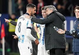 «La Real sigue siendo fiable con muy pocas derrotas»