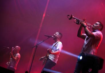 Los pasillos de la cultura musical, cada vez mayores