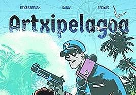 Komiki uzta oparoa adin-tarte orotako zaleentzako lanekin