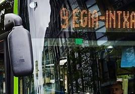 Más de 2.000 egiatarras firman contra los cambios en Dbus