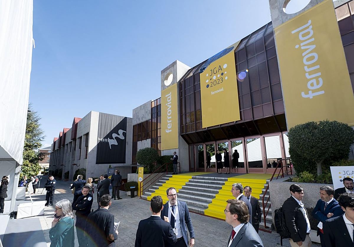 El traslado de Ferrovial a Países Bajos está en el origen de esta nueva ley vasca antideslocalizaciones.