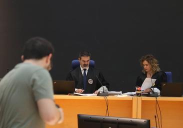 Un inculpado no ha podido ser juzgado ya que está desaparecido desde 2022