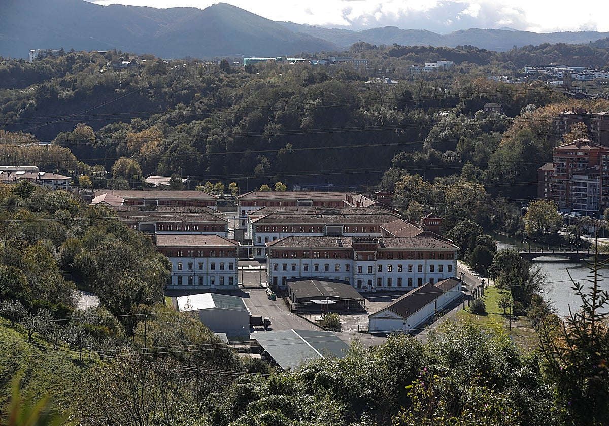 Donostia y Defensa firmarán el 18 de diciembre el acuerdo de compraventa de los cuarteles de Loiola