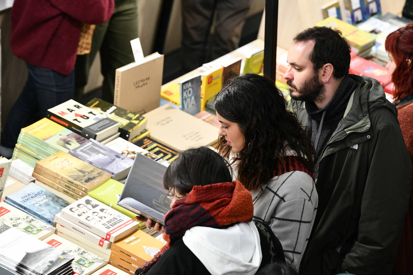 Durangoko Azokaren bigarren eguna: ikasle goiza, cosplay, gamers...