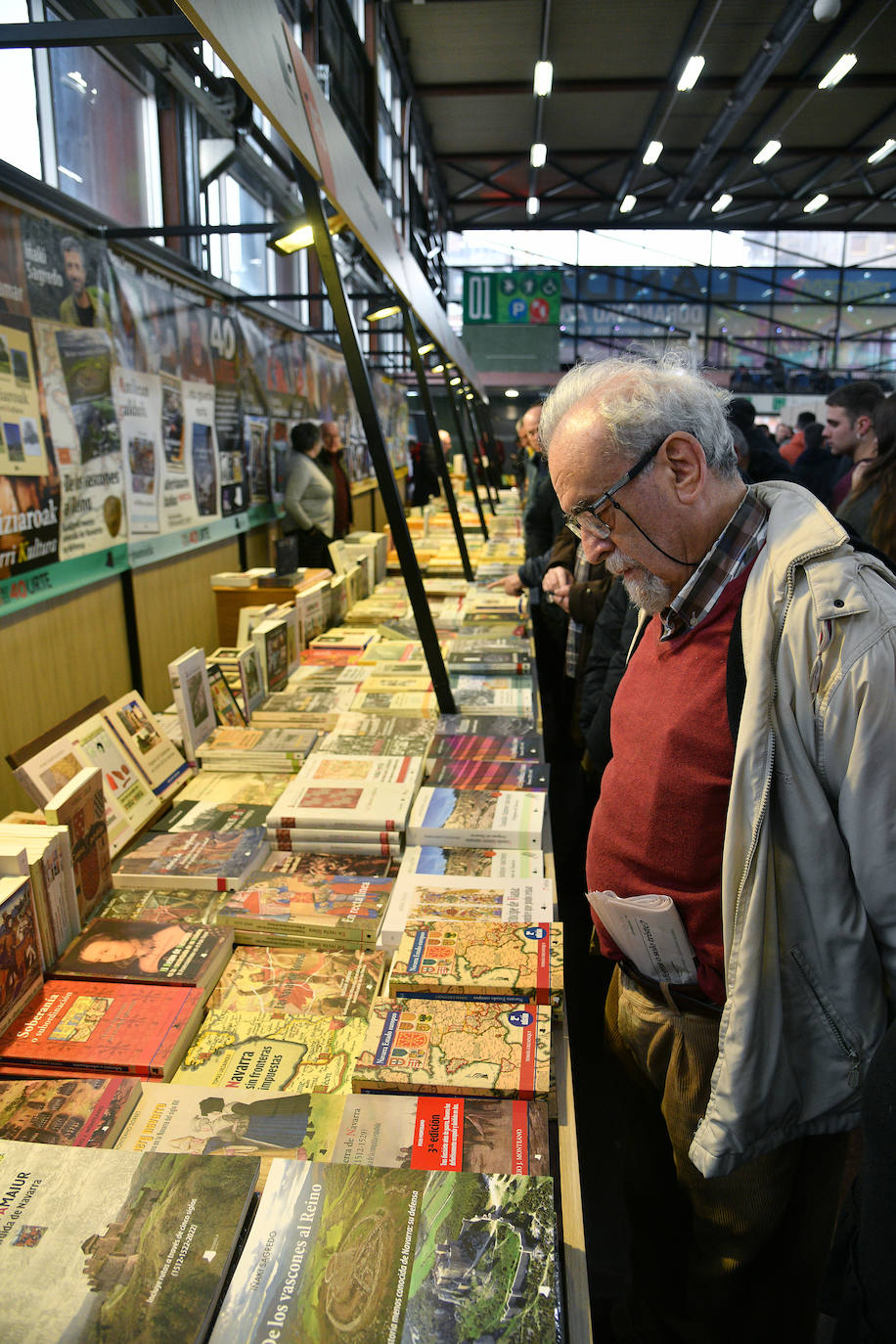 Durangoko Azokaren bigarren eguna: ikasle goiza, cosplay, gamers...