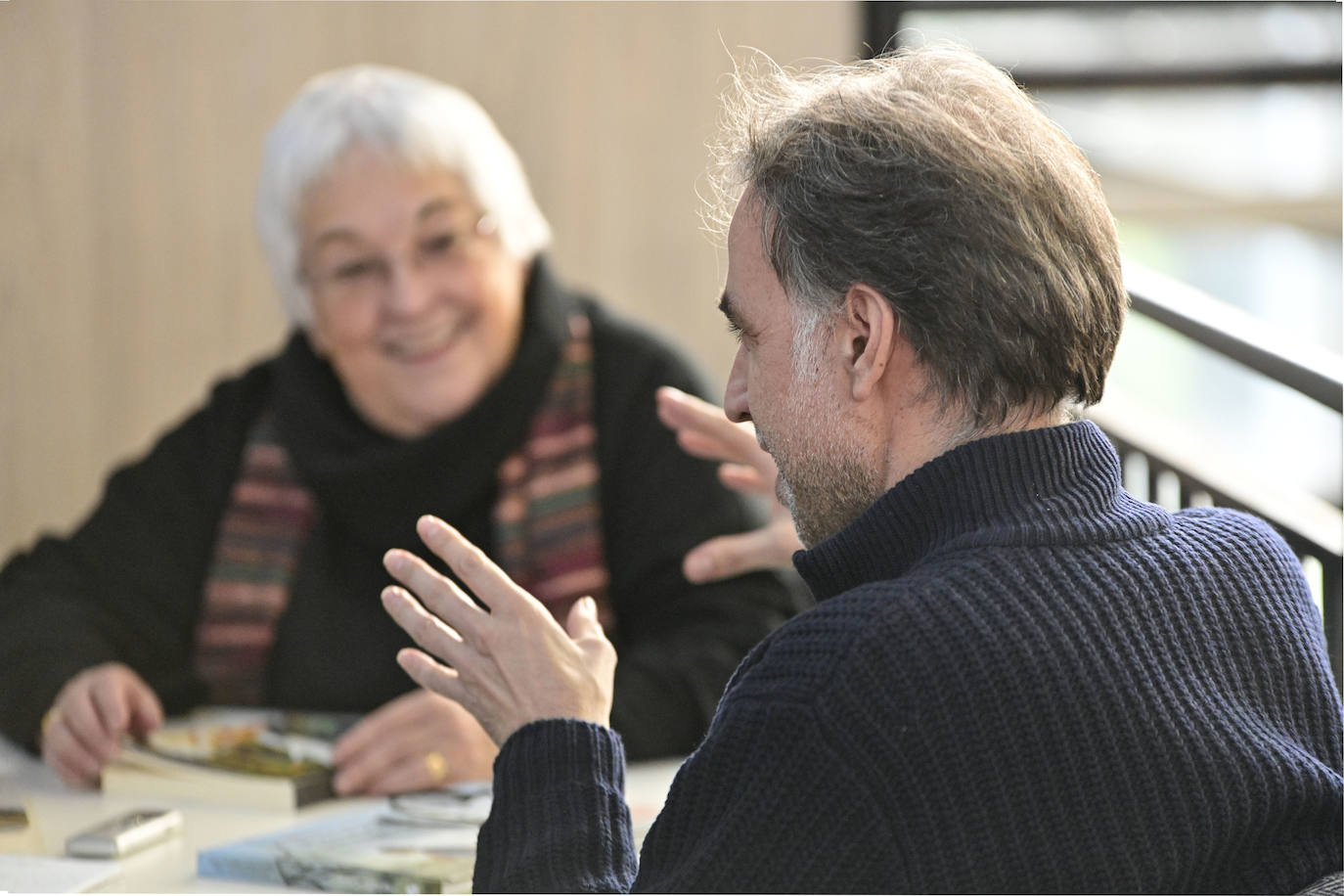 Jendetza azokako hirugarren egunean