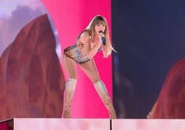 Música, negocio y rebeldía: Por qué Taylor Swift es la 'persona del año'