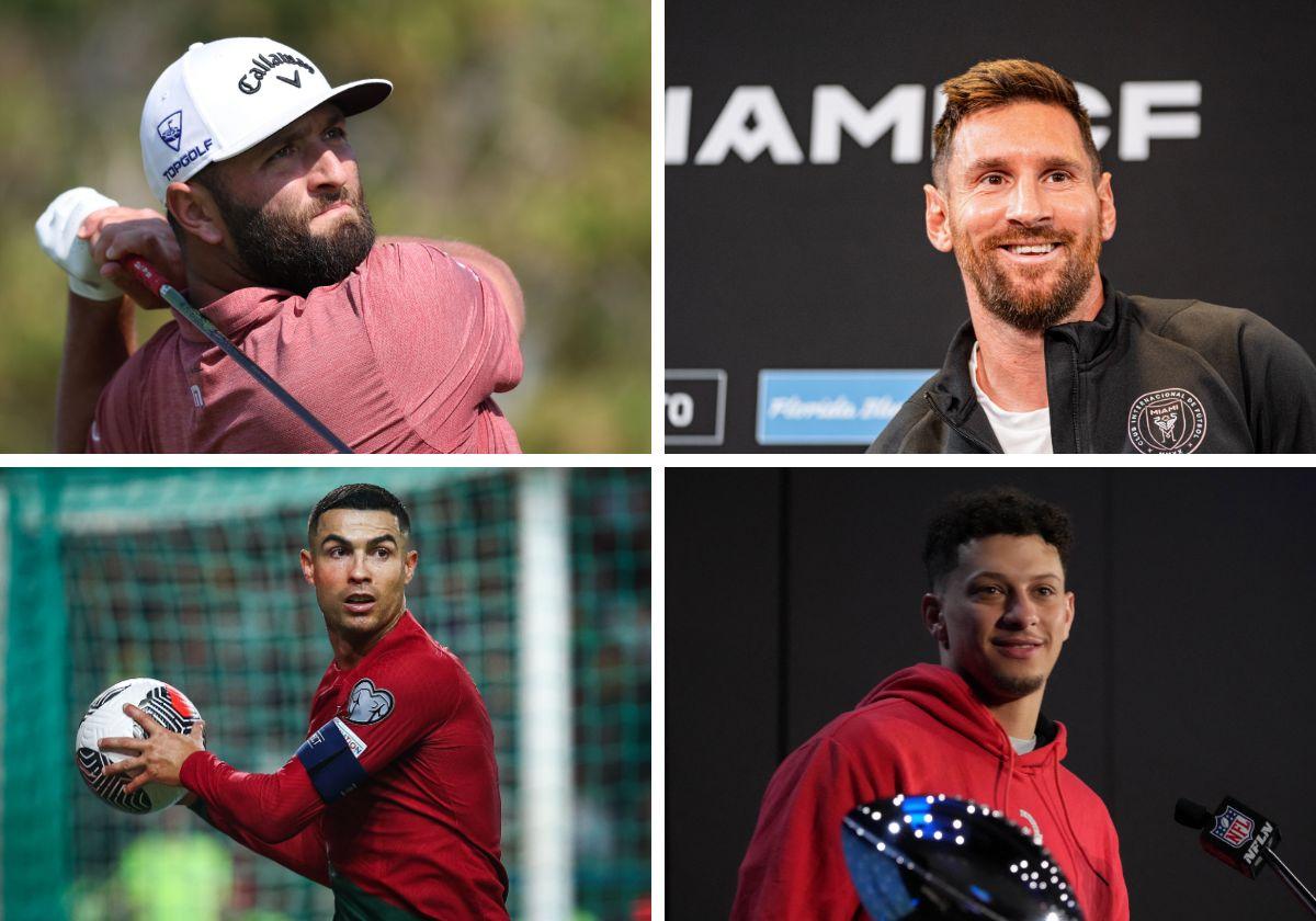 Los diez mayores contratos de la historia del deporte