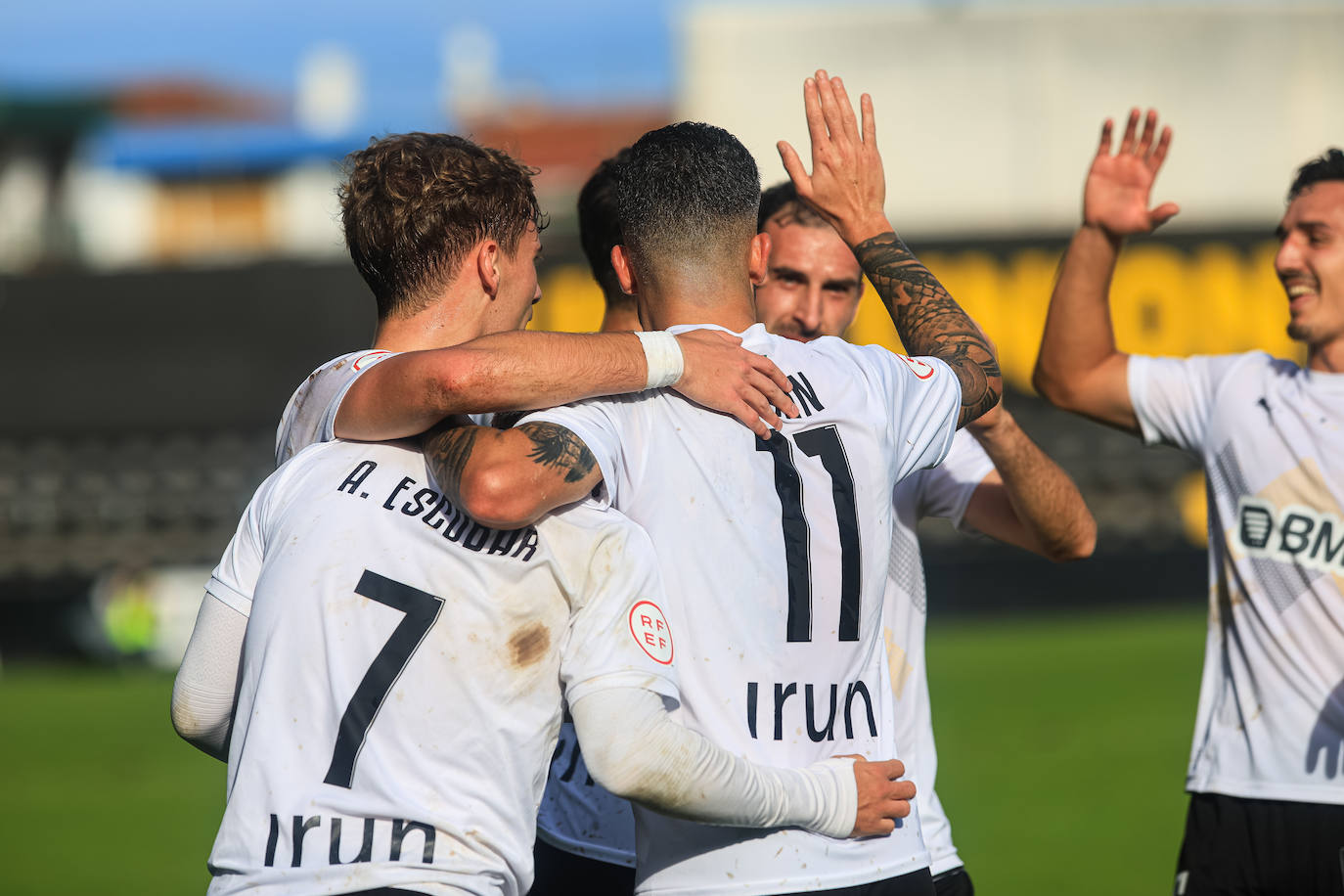 El Real Unión sucumbe ante el filial de Osasuna
