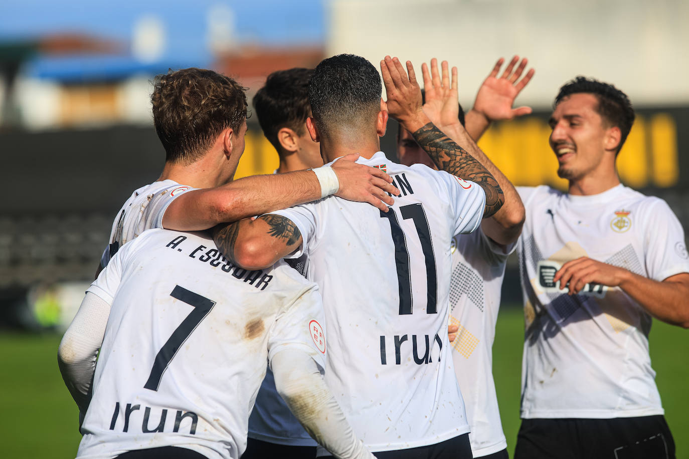 El Real Unión sucumbe ante el filial de Osasuna