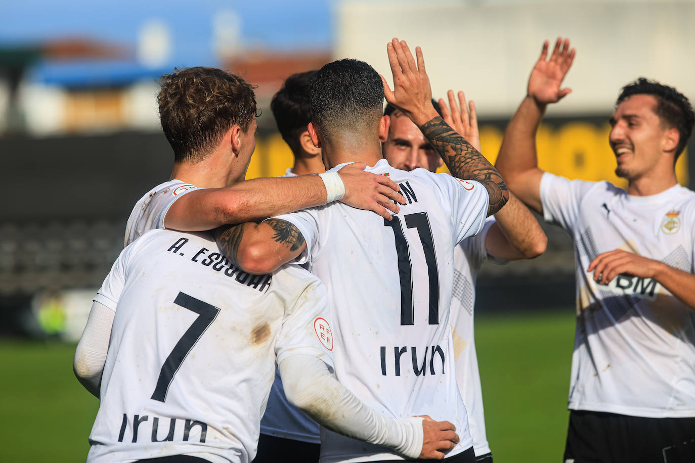 El Real Unión sucumbe ante el filial de Osasuna