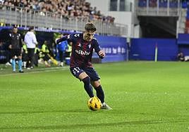 El 1x1 de los jugadores del Eibar ante el Andorra