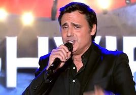 Ion Aramendi, en plena actuación en Gran Hermano Vip 8.