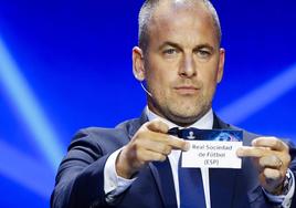 ¿Cuándo es el sorteo y contra quién puede jugar la Real Sociedad los octavos de final de la Champions?