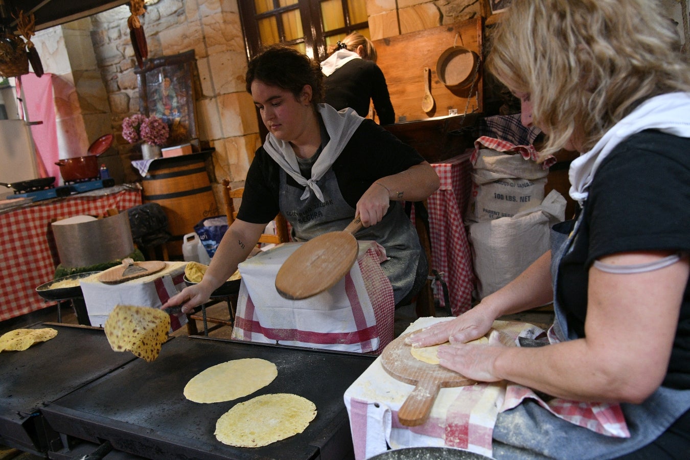 Feria de Santa Lucía en Urretxu y Zumarraga