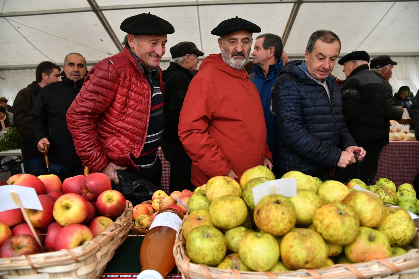 Feria de Santa Lucía en Urretxu y Zumarraga