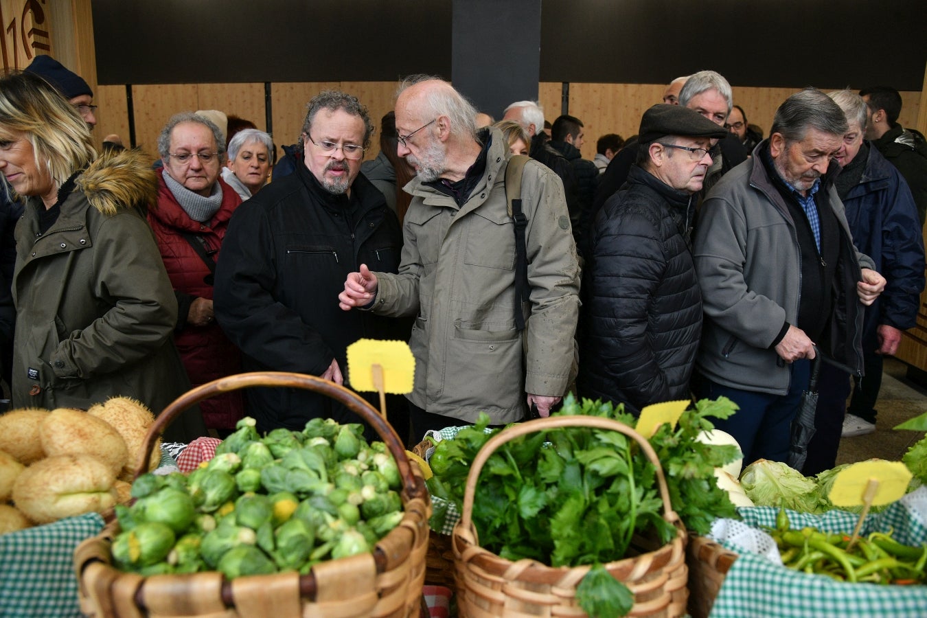 Feria de Santa Lucía en Urretxu y Zumarraga