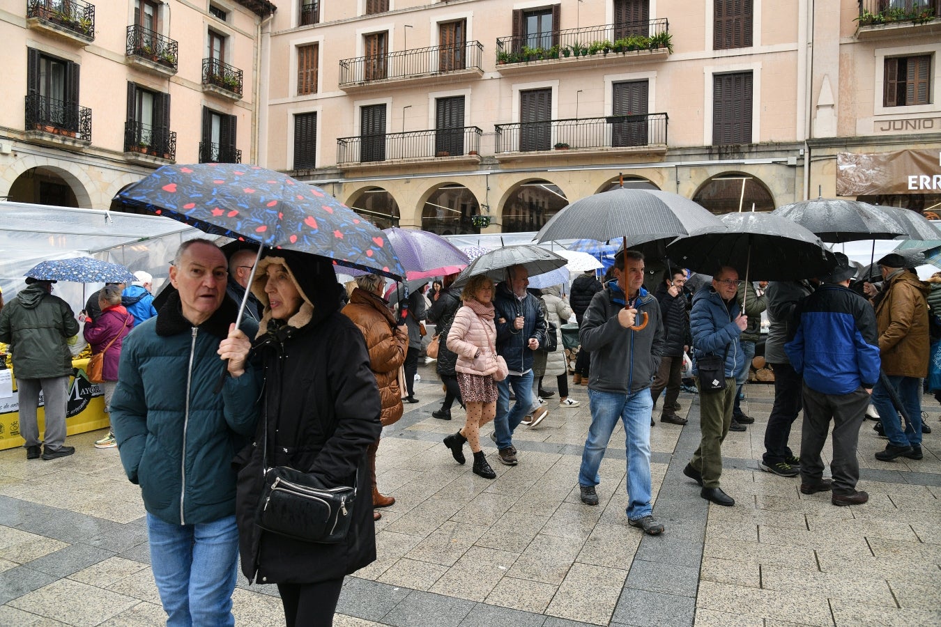 Feria de Santa Lucía en Urretxu y Zumarraga