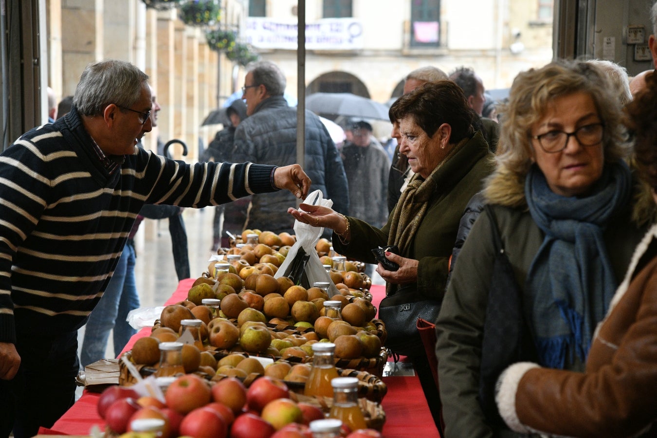 Feria de Santa Lucía en Urretxu y Zumarraga