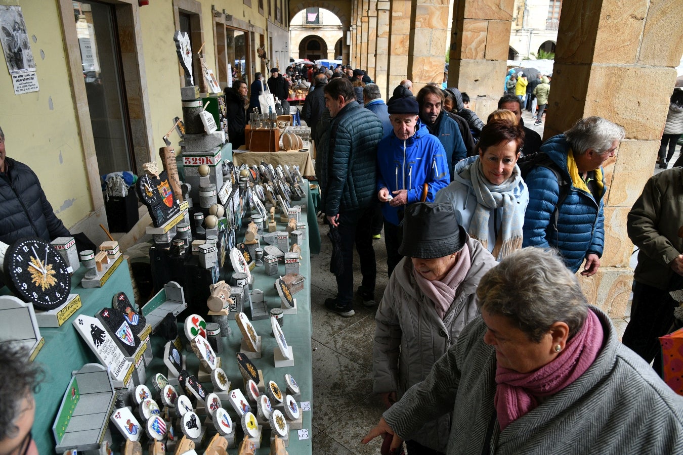 Feria de Santa Lucía en Urretxu y Zumarraga