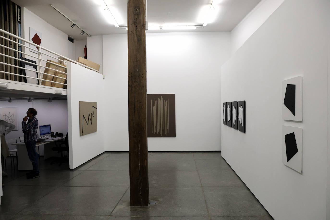 Un último paseo por la galería Altxerri