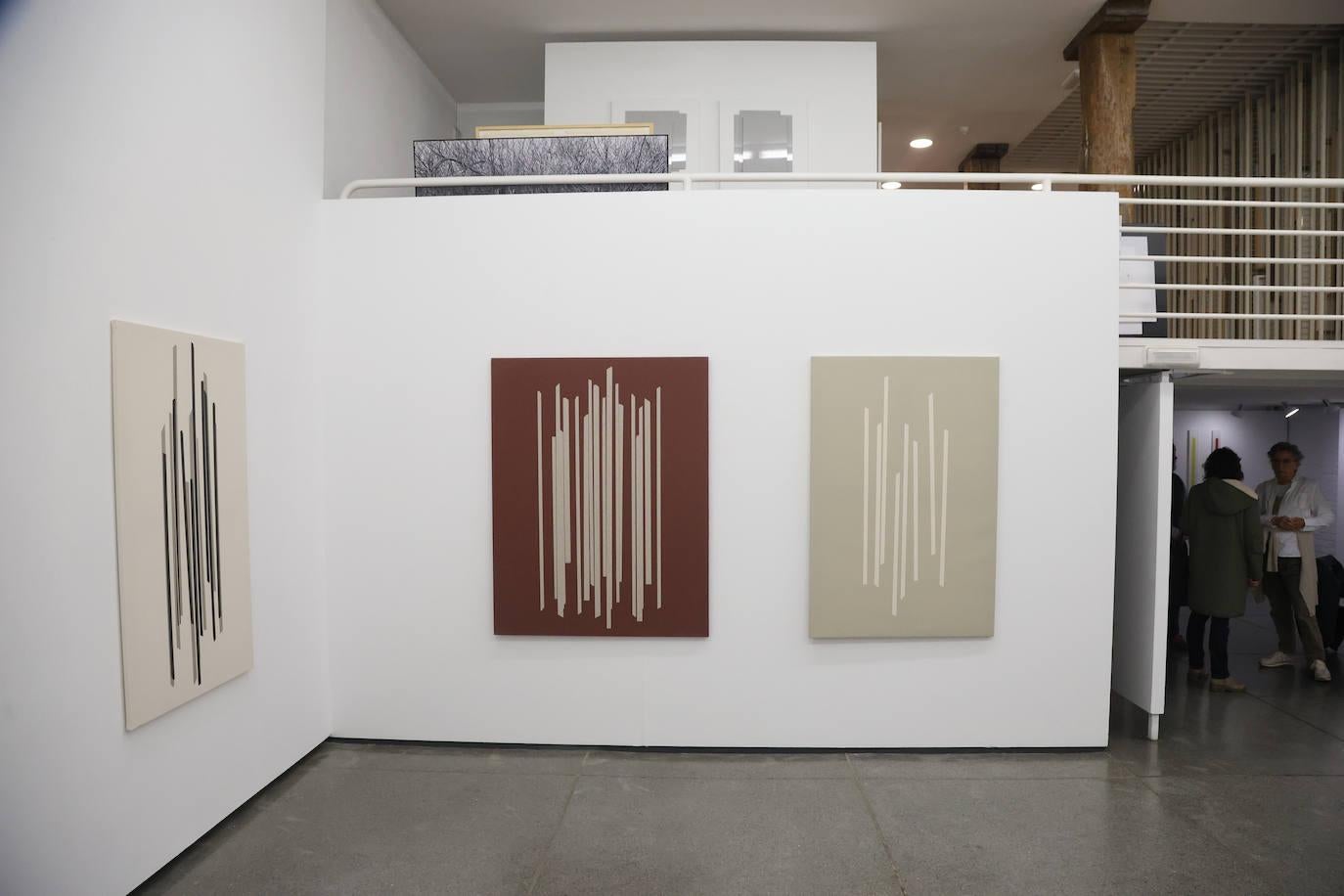 Un último paseo por la galería Altxerri