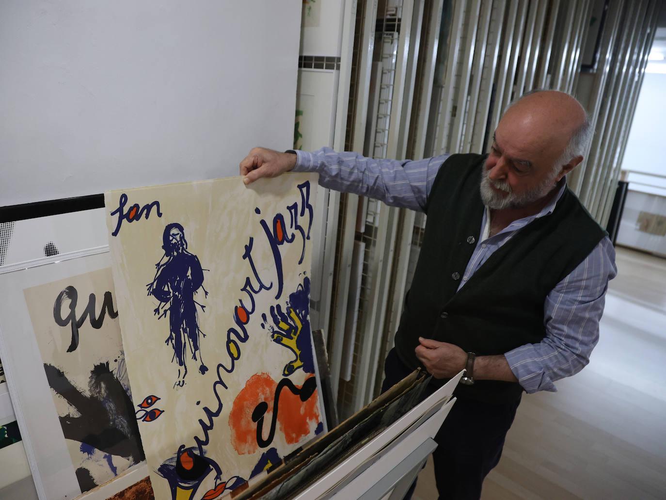 Un último paseo por la galería Altxerri