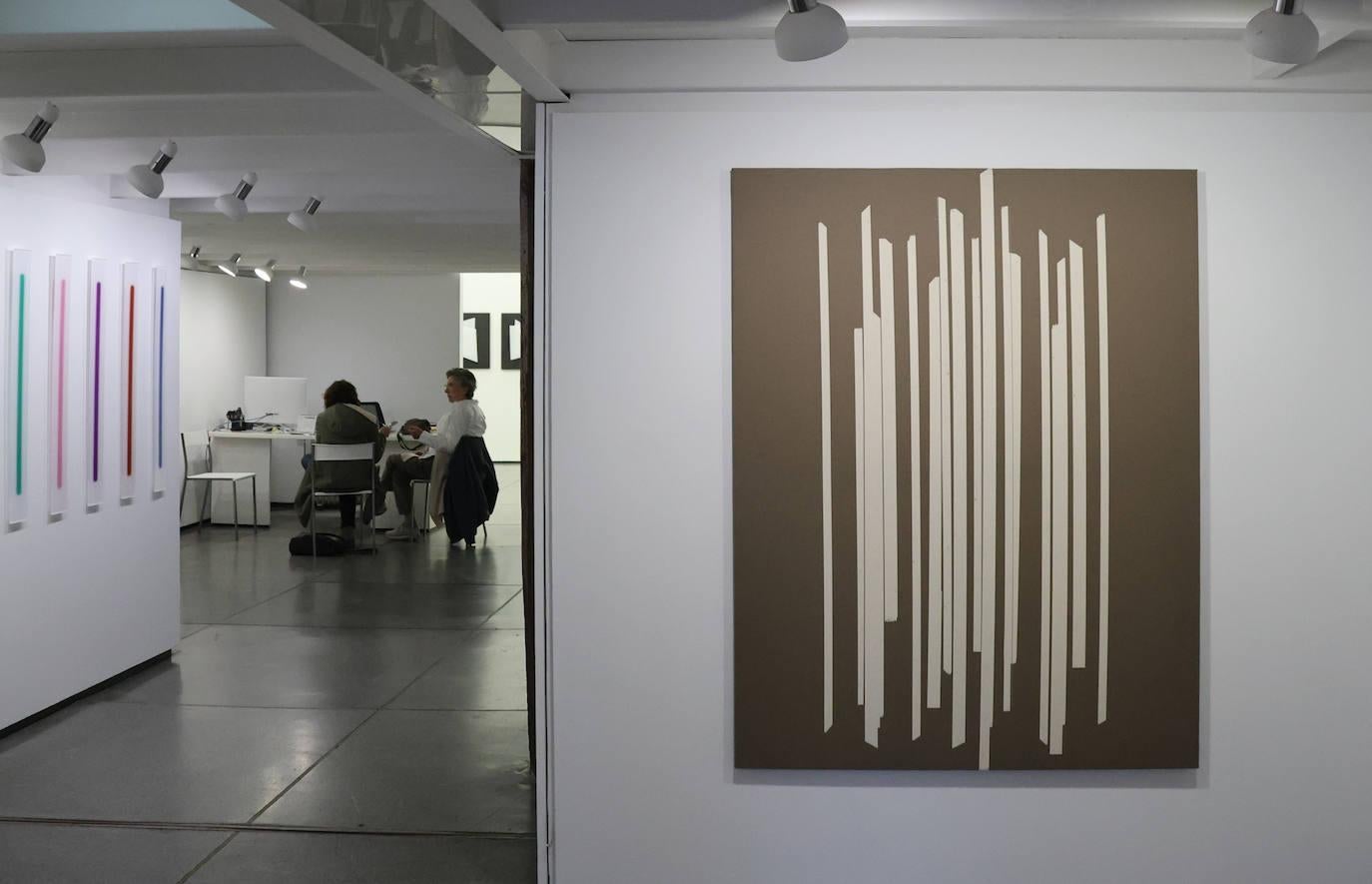 Un último paseo por la galería Altxerri