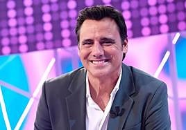 Ion Aramendi, presentador de 'Reacción en cadena'.