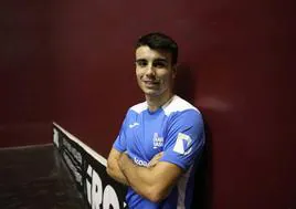 Iker Egiguren, finalista sénior del Torneo Bankoa ABANCA-DV