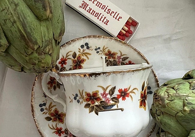 Vela Madmoiselle Manolita