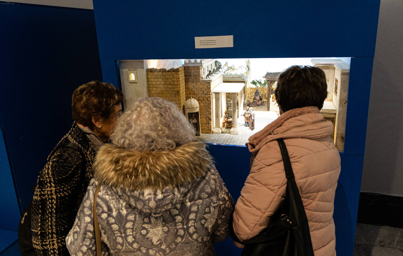 Ya es Navidad en Irun