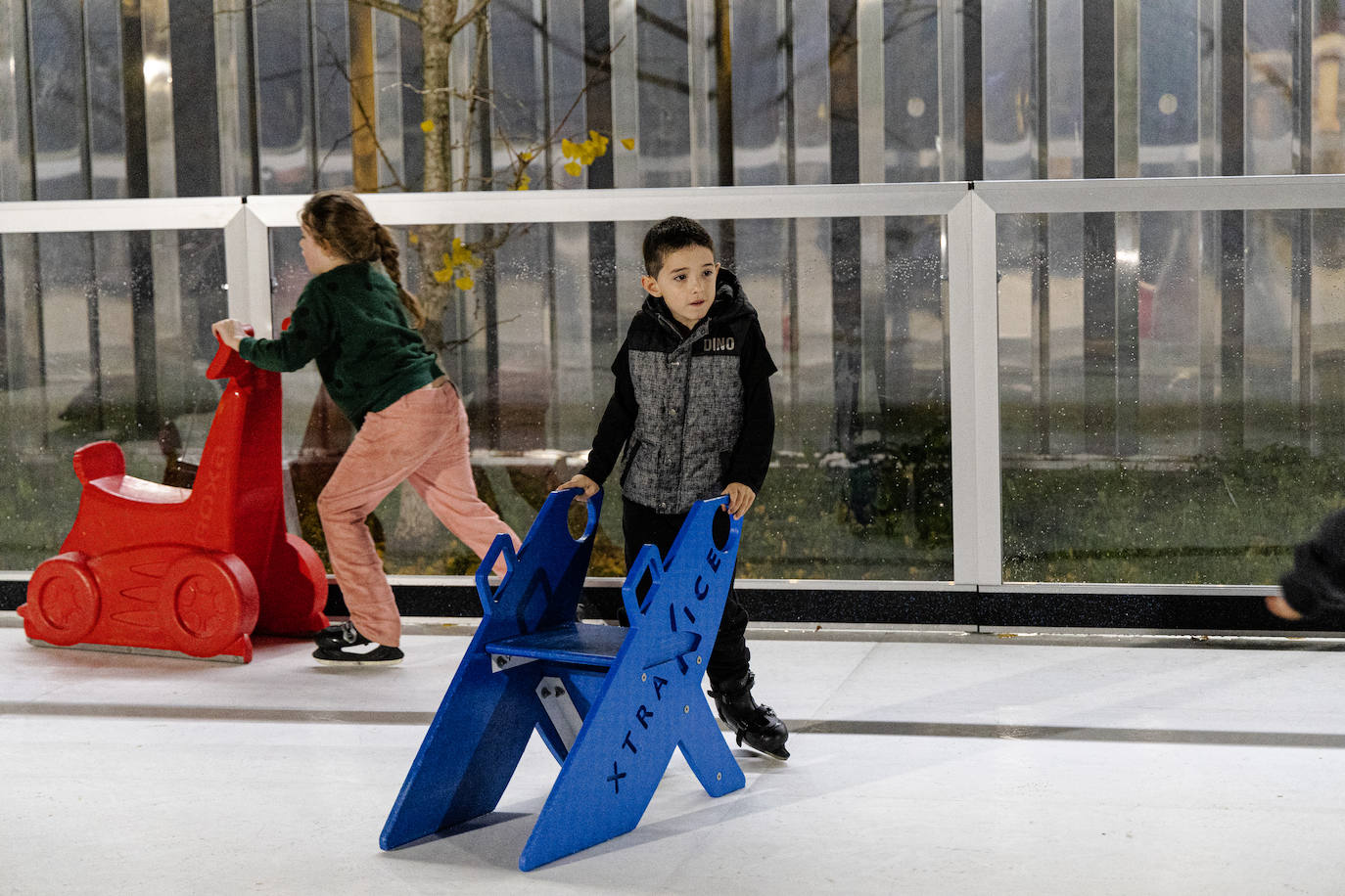 Ya es Navidad en Irun