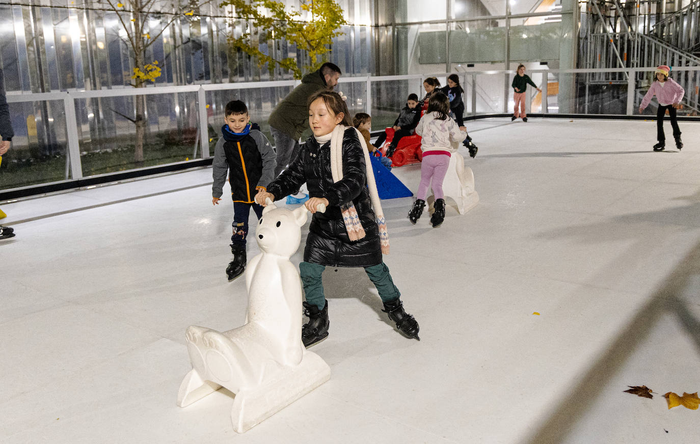 Ya es Navidad en Irun