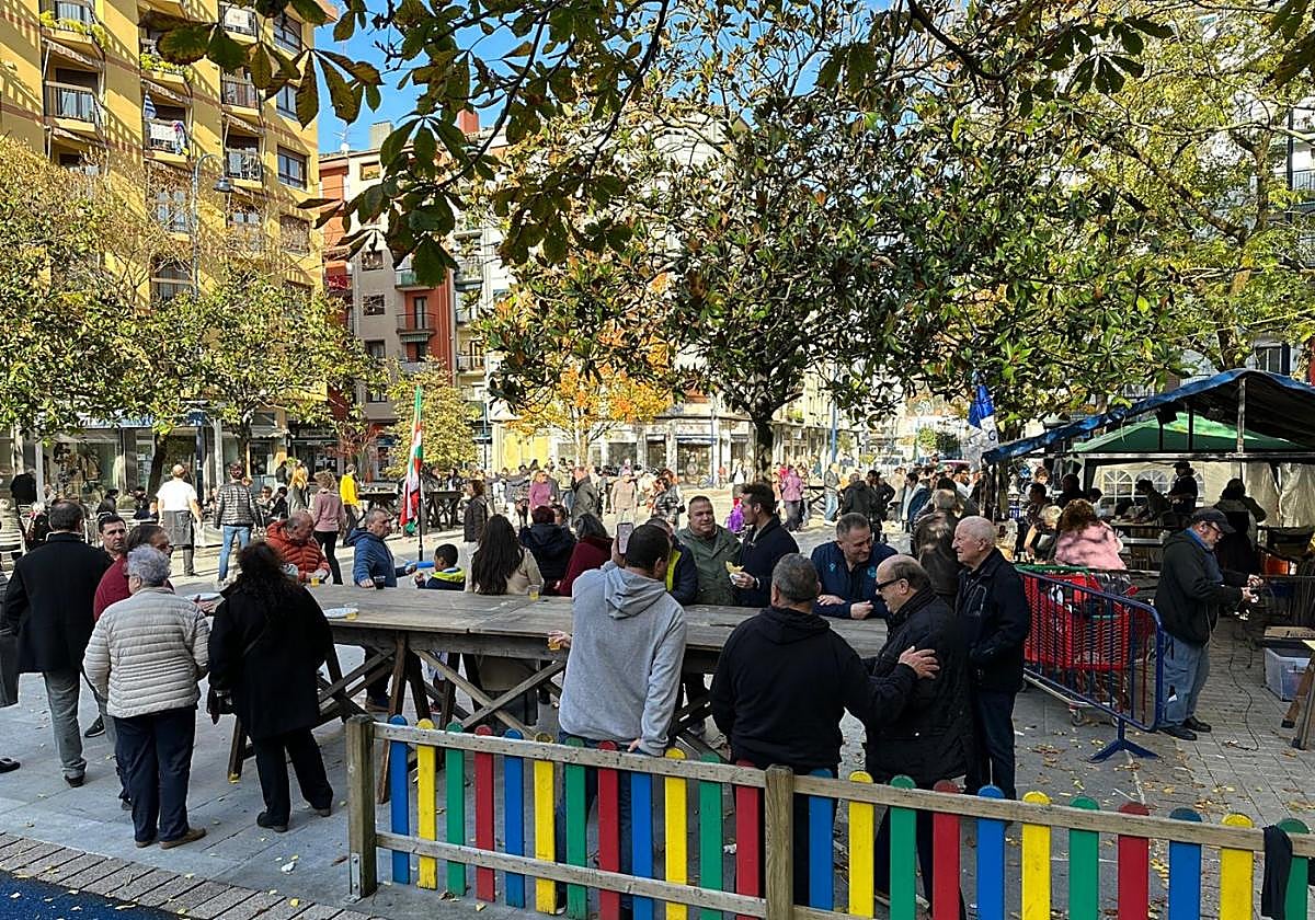 Conciertos navideños, pistas de hielo, teatro, skate y Mikel Erentxun