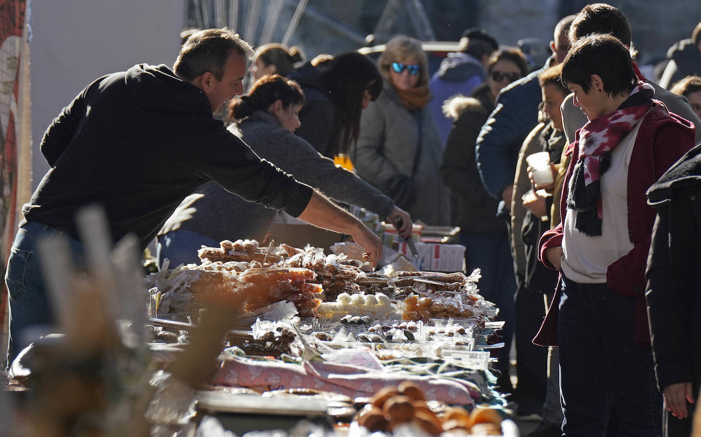 Gipuzkoa comienza a celebrar Santo Tomás