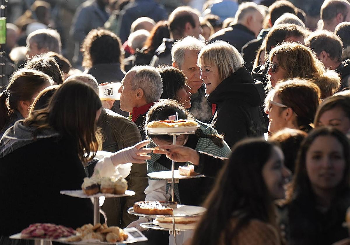 Gipuzkoa comienza a celebrar Santo Tomás