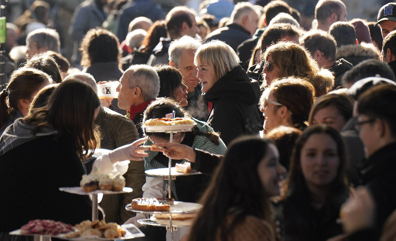 Gipuzkoa comienza a celebrar Santo Tomás