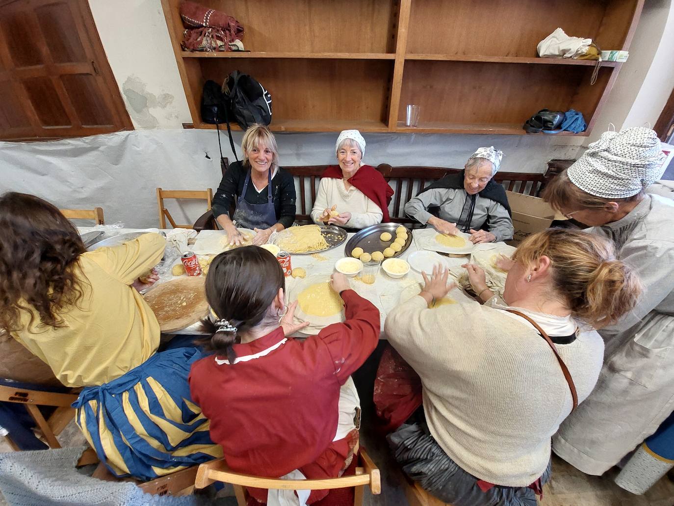 Gipuzkoa comienza a celebrar Santo Tomás