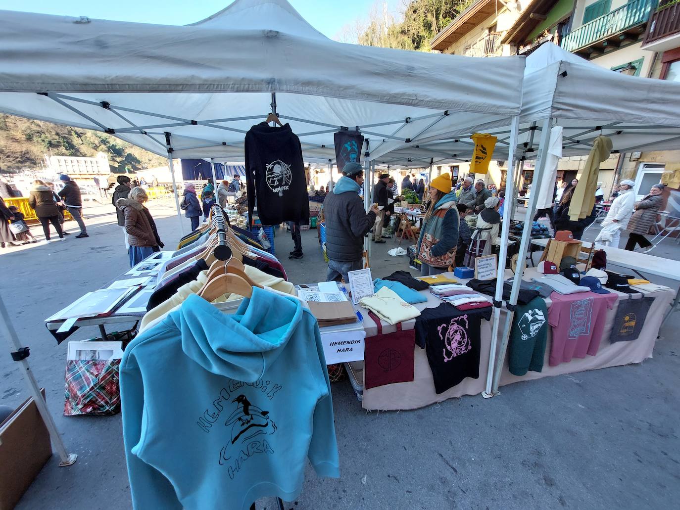 Gipuzkoa comienza a celebrar Santo Tomás