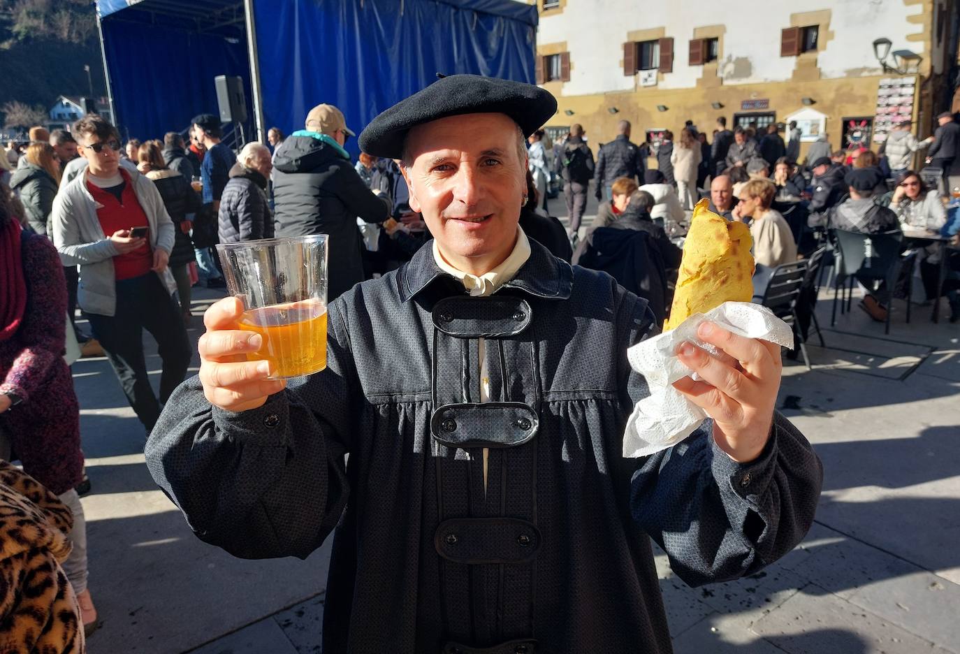 Gipuzkoa comienza a celebrar Santo Tomás