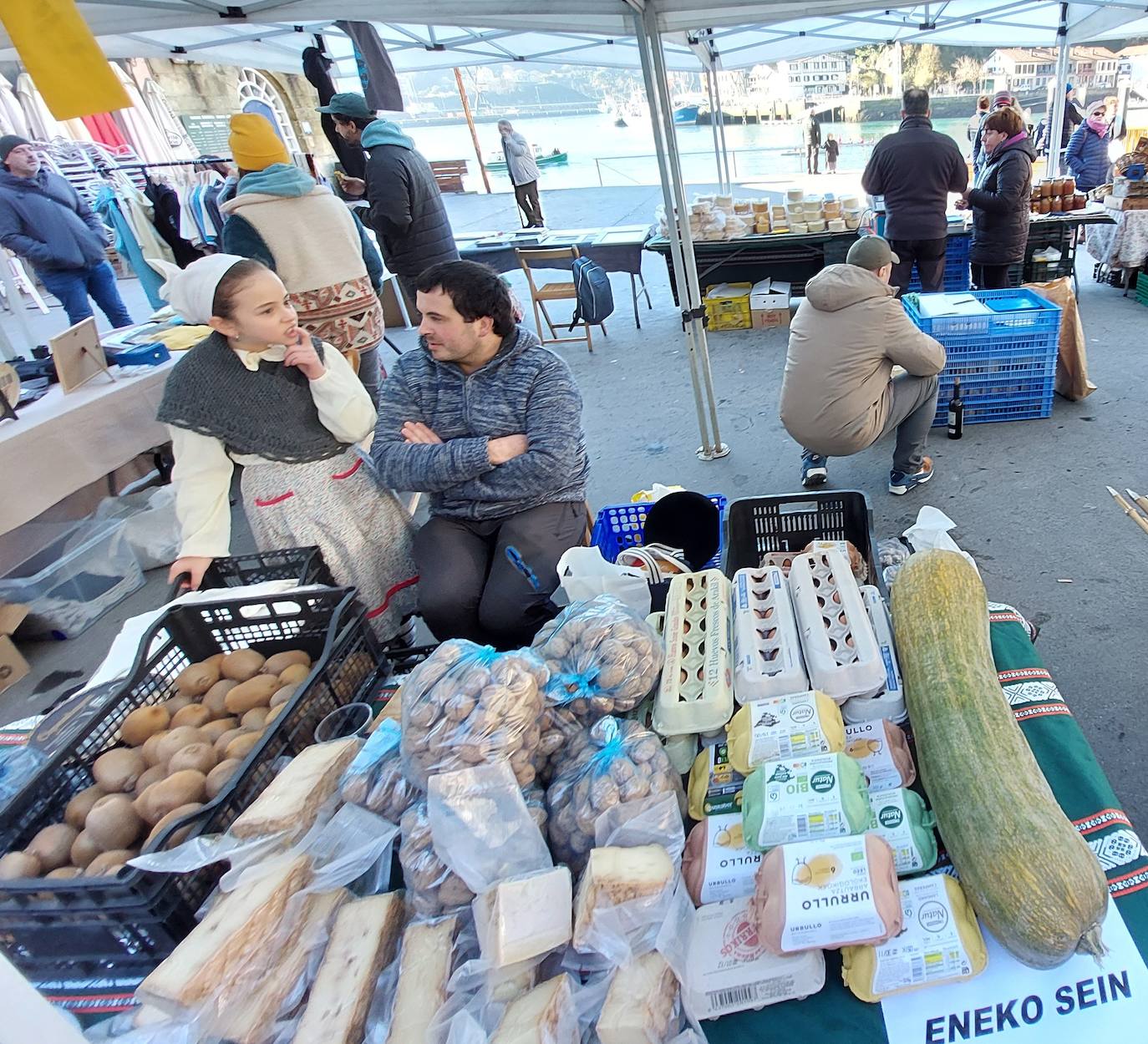 Gipuzkoa comienza a celebrar Santo Tomás