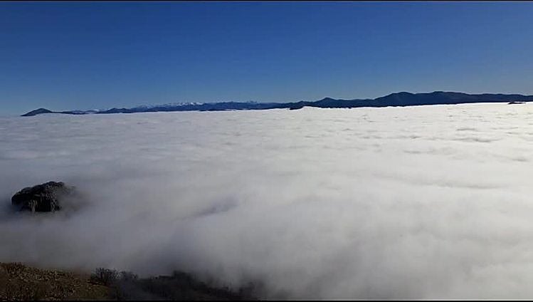 Vistas desde el Mendaur